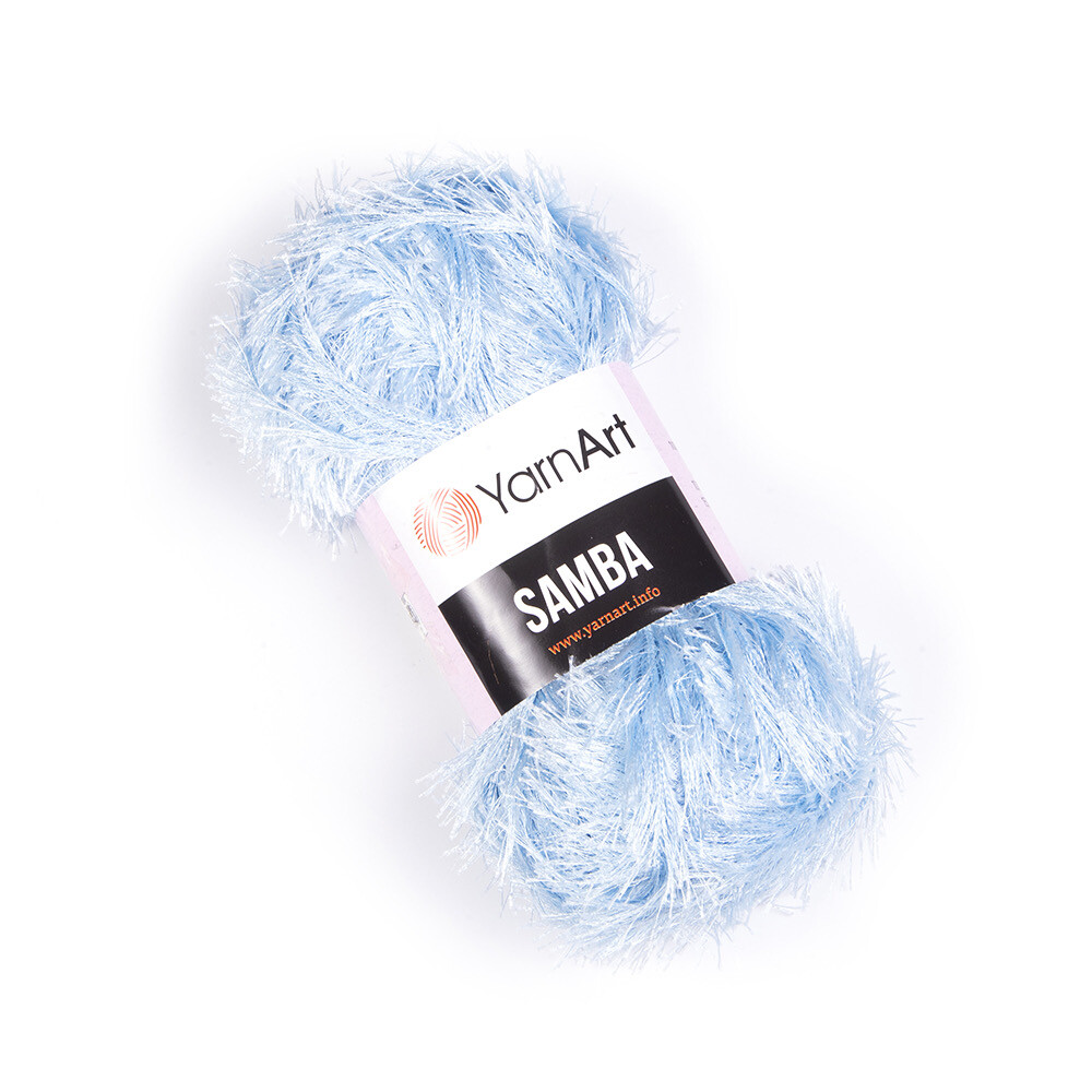 YarnArt Samba 2029 - Baby Blue