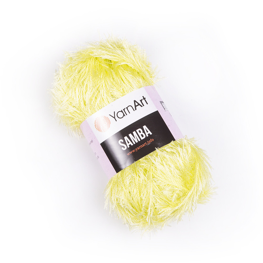 YarnArt Samba 2036 - Light Pistachio