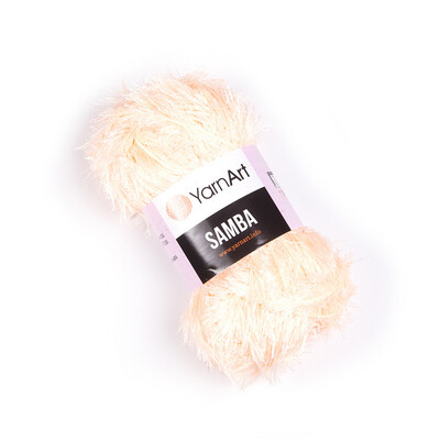 YarnArt Samba 204 - Peach