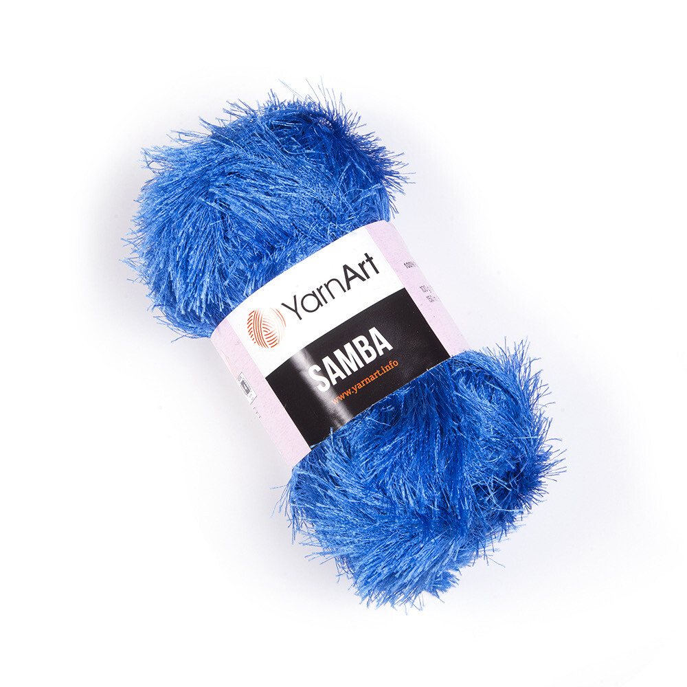 YarnArt Samba 40 - Blue