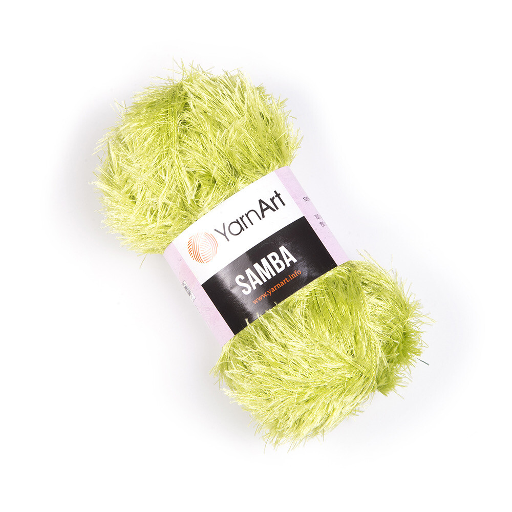 YarnArt Samba 35 - Pistachio Green