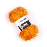 YarnArt Samba 46 - Orange