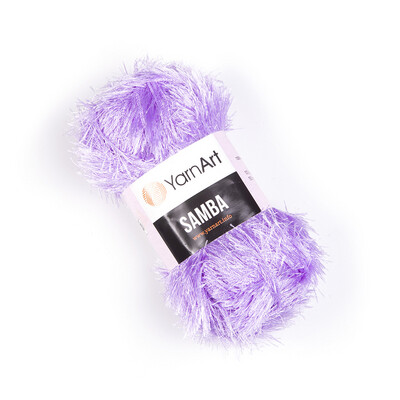 YarnArt Samba 54 - Lilac
