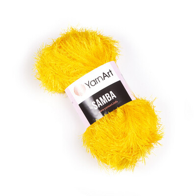 YarnArt Samba 5500 - Yellow