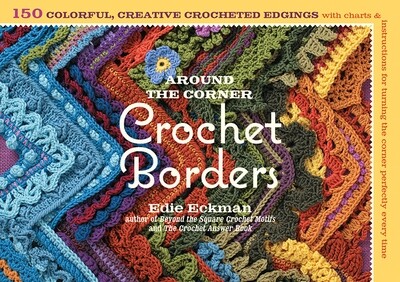 Around The Corner - Crochet Borders Book