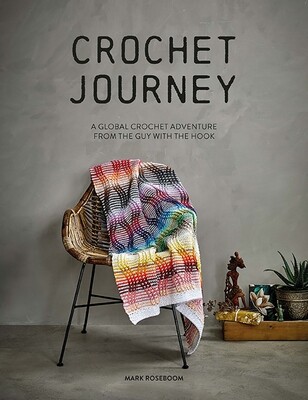 Crochet Journey Book