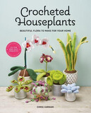 Crocheted Houseplants Book