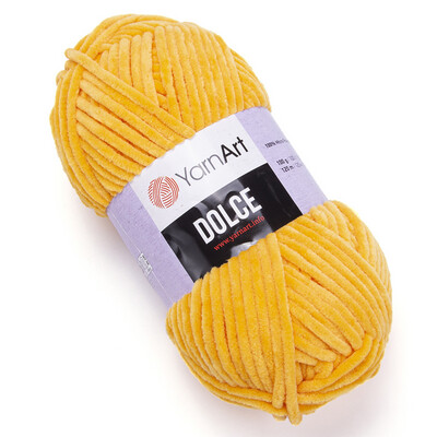 YarnArt Dolce 853 - Orange