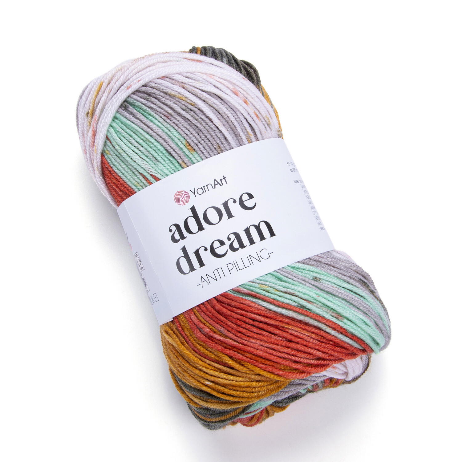 5 x YarnArt Adore Dream Bundle - 1069