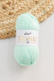 Emu Treasure DK - Soft Mint