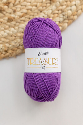 Emu Treasure DK - Purple