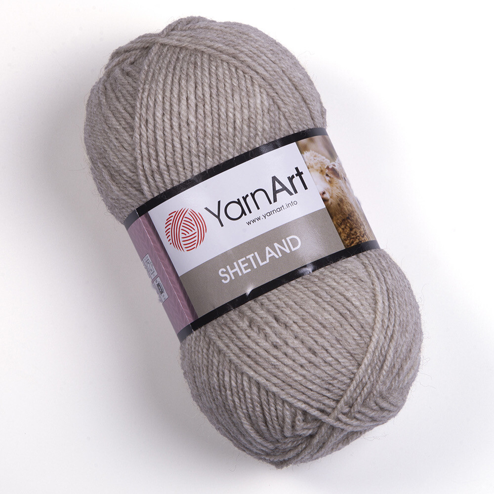 YarnArt Shetland 504 - Sand Beige