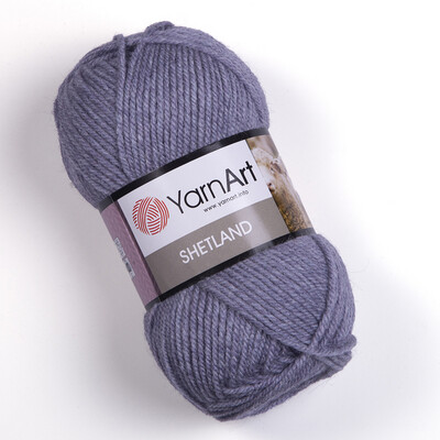YarnArt Shetland 515 - Lavender