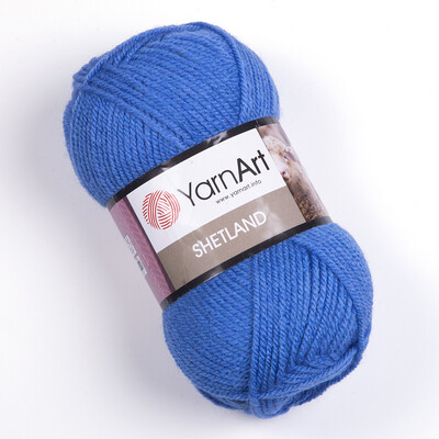 YarnArt Shetland 526 - Blue