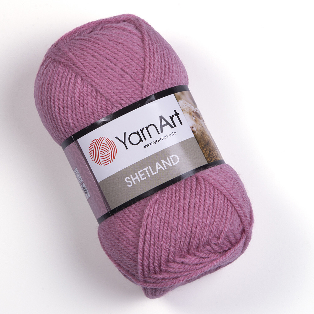 YarnArt Shetland 508 - Dusty Rose