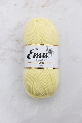 Emu Classic Chunky - Soft Lemon