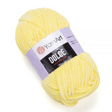 YarnArt Dolce 851 - Lemon