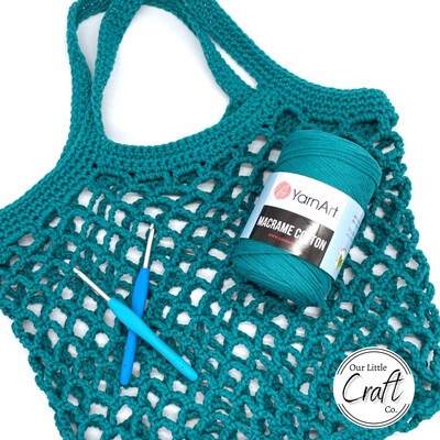 Patterns | Our Little Craft Co | Crochet & Macrame Supplies Store ️
