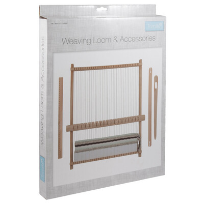 Weaving Loom and Accessories