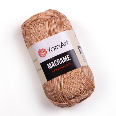 YarnArt Macrame 131 - Tan