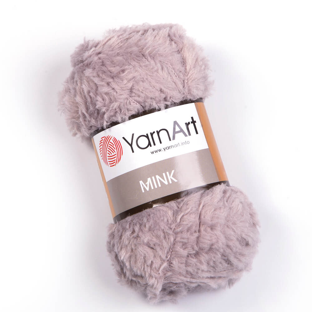YarnArt Mink 337 - Mink Brown