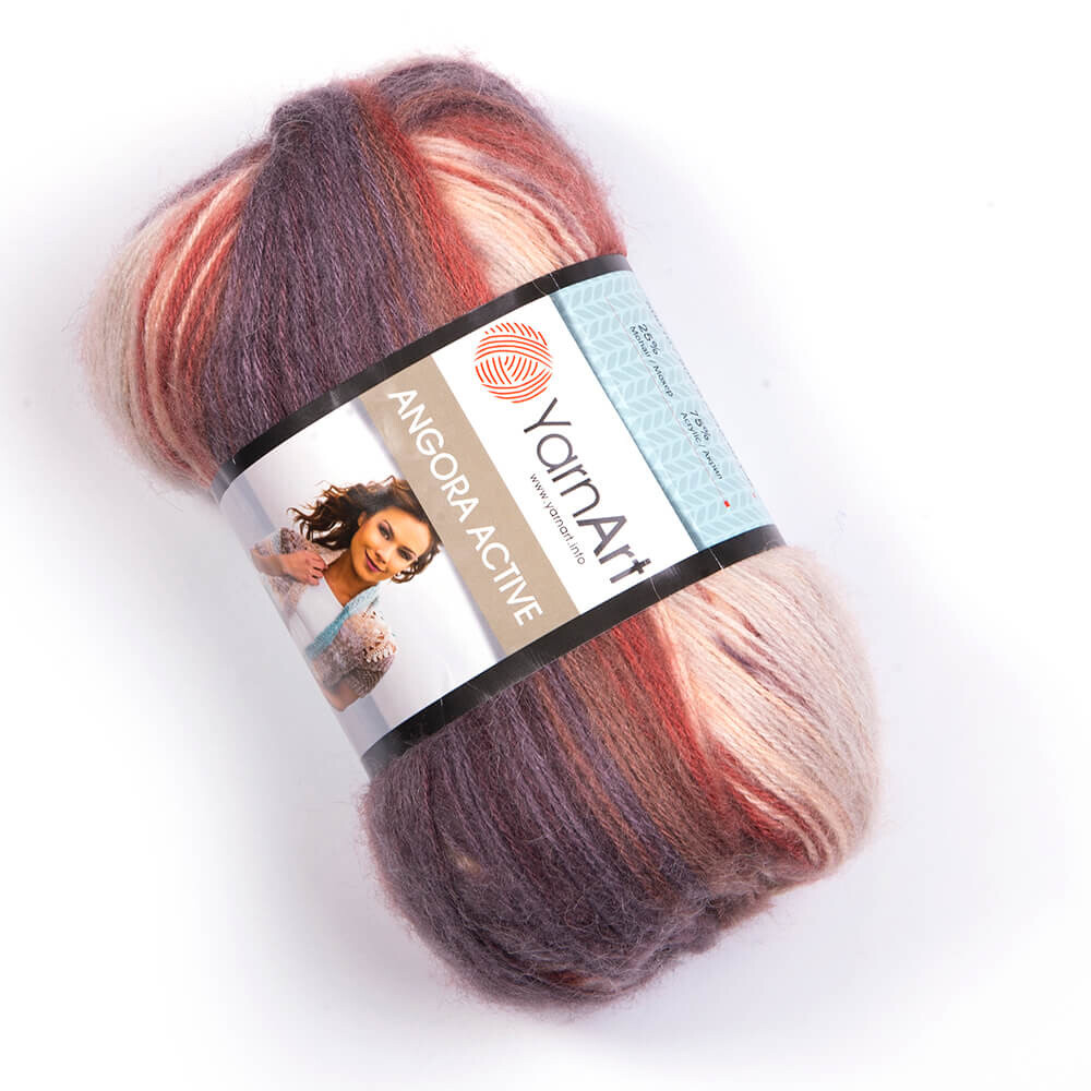 YarnArt Angora Active 851