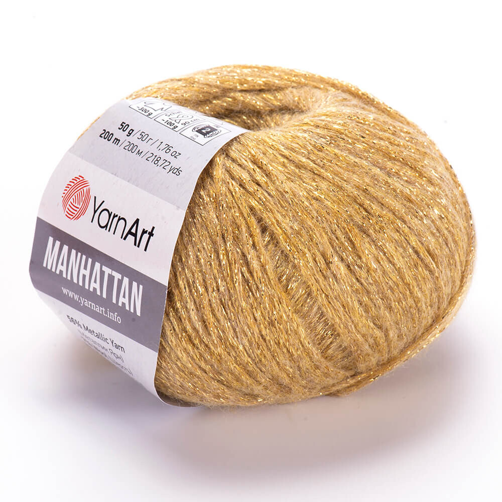 YarnArt Manhattan 902 - Golden Beige
