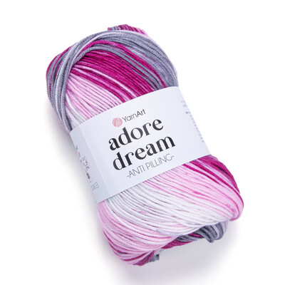 5 x YarnArt Adore Dream Bundle - 1066