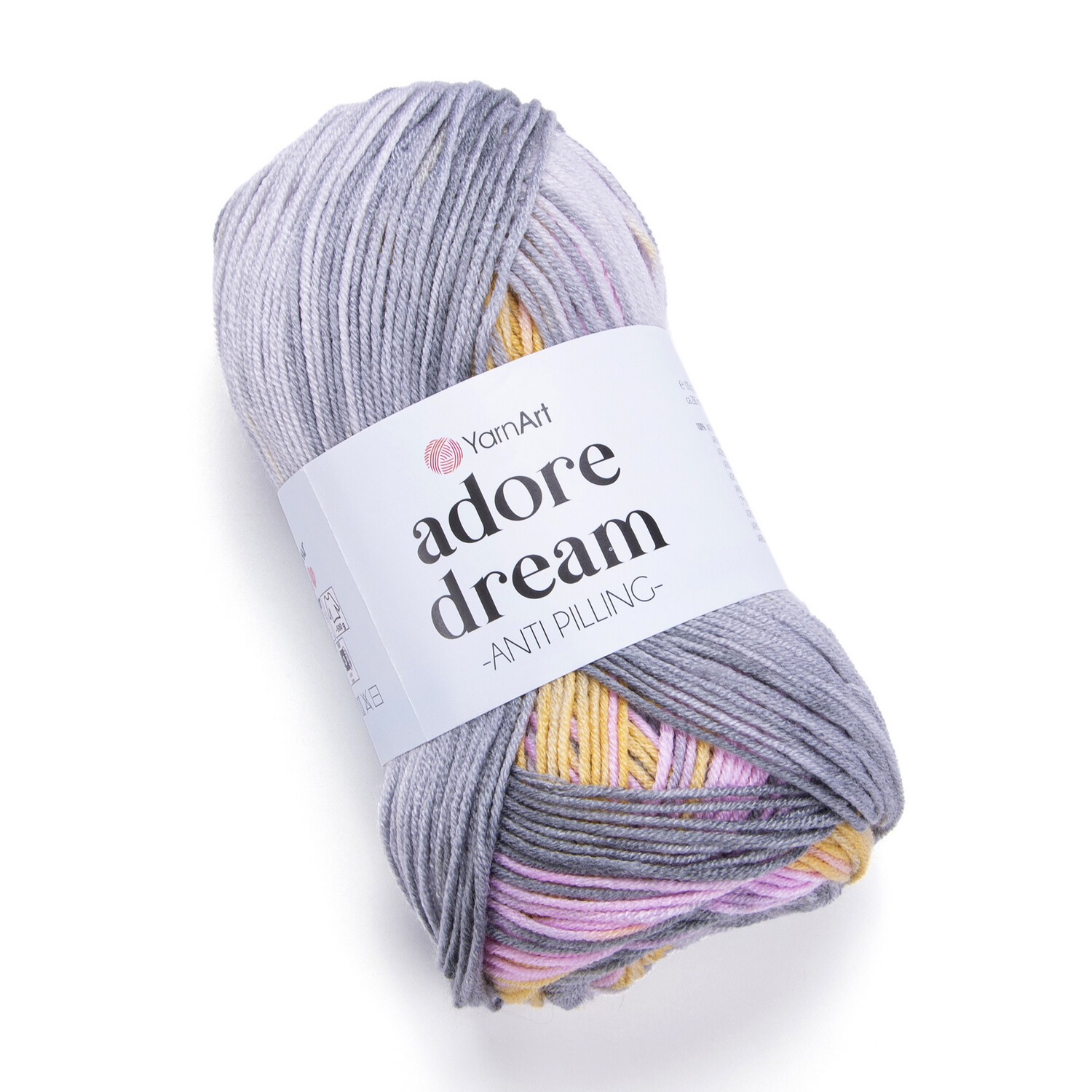 5 x YarnArt Adore Dream Bundle - 1064