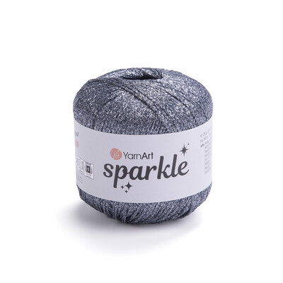 YarnArt Sparkle 1357 - Silver
