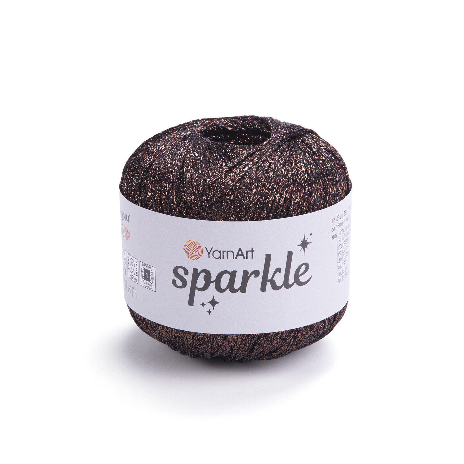 YarnArt Sparkle 1354 - Bronze