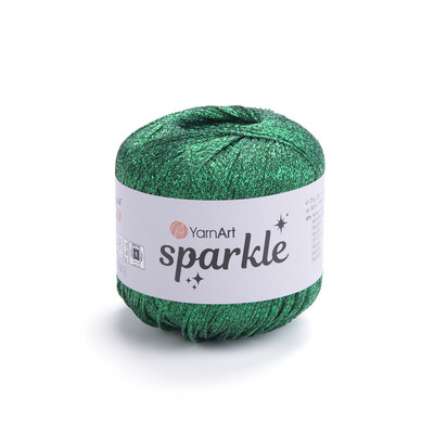 YarnArt Sparkle 1333 - Green