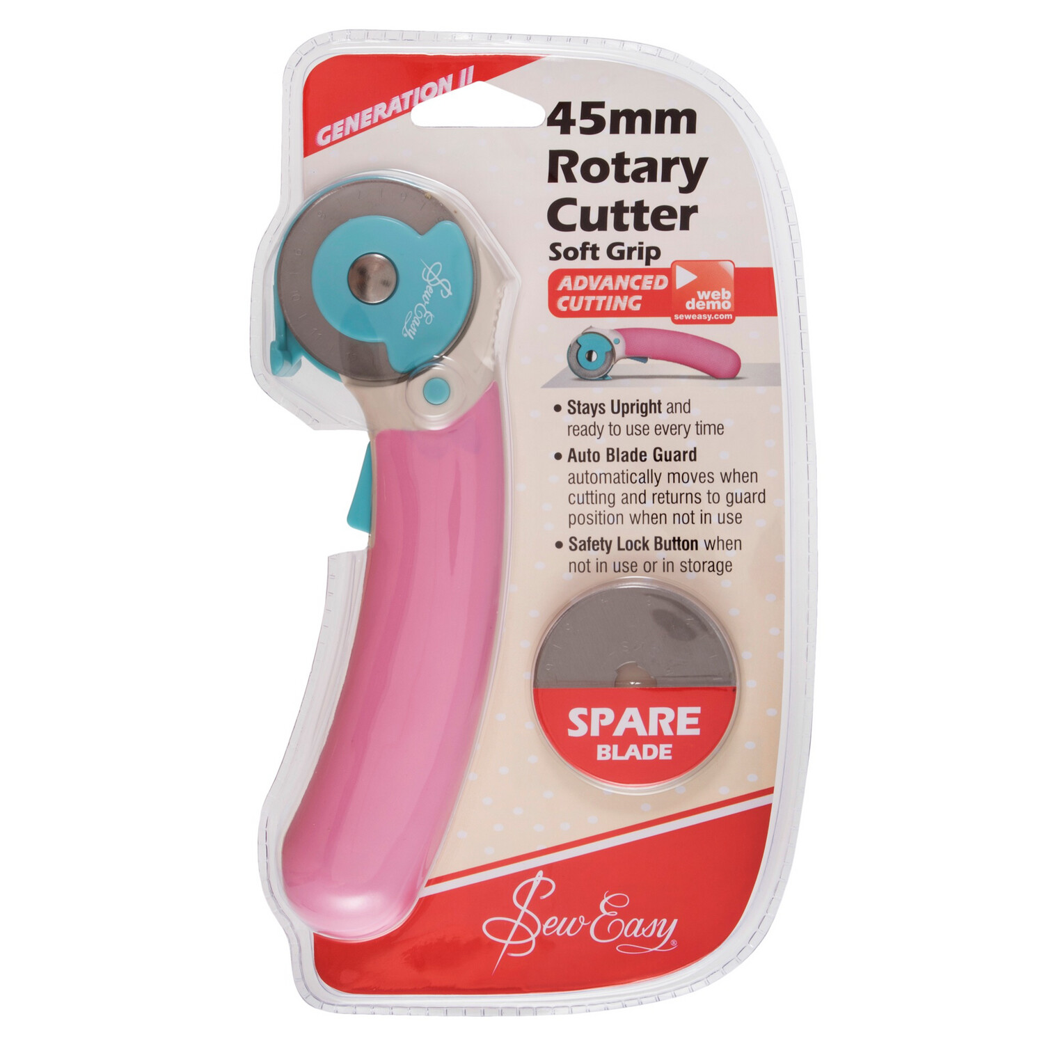 Rotary Cutter : 45mm