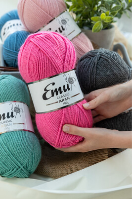 Emu Classic Aran