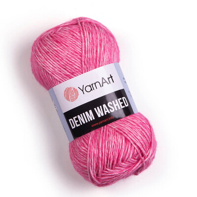 YarnArt Denim Washed 905 - Pink