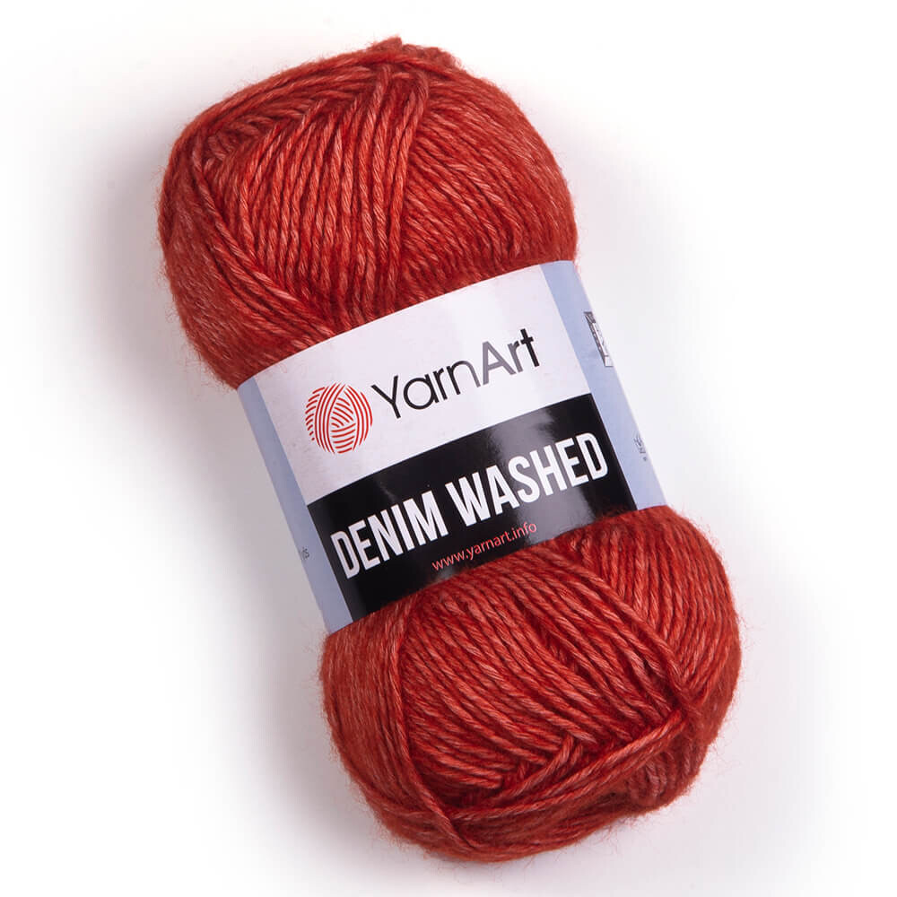 YarnArt Denim Washed 915 - Terracotta