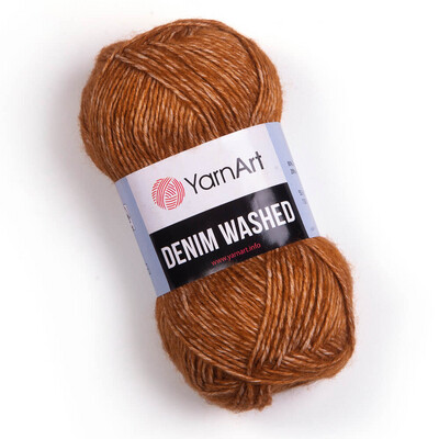 YarnArt Denim Washed 916 - Cinnamon