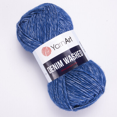 YarnArt Denim Washed 922 - Blue