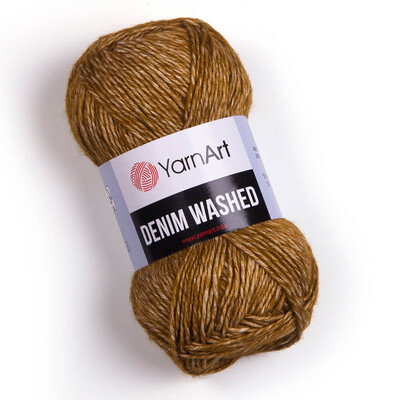 YarnArt Denim Washed 927 - Caramel