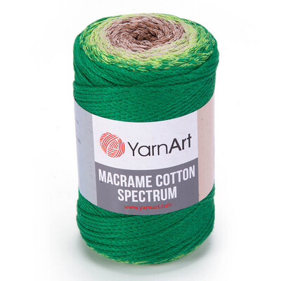 YarnArt Macrame Cotton Spectrum 1322