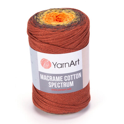 YarnArt Macrame Cotton Spectrum 1303
