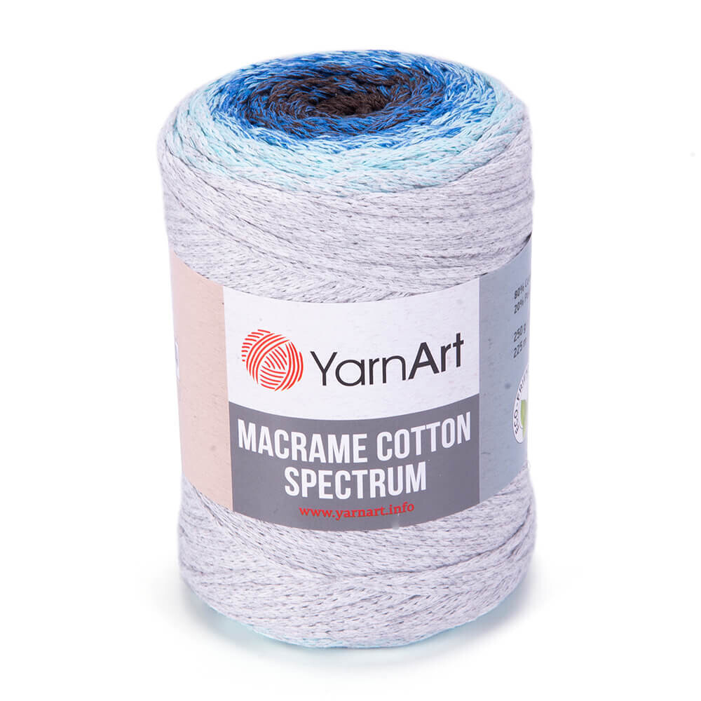 YarnArt Macrame Cotton Spectrum 1304