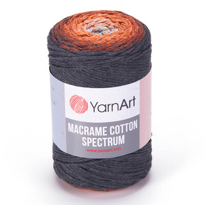 YarnArt Macrame Cotton Spectrum 1307
