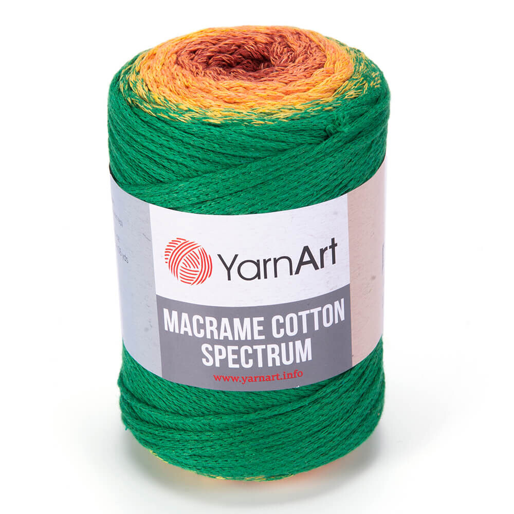 YarnArt Macrame Cotton Spectrum 1308