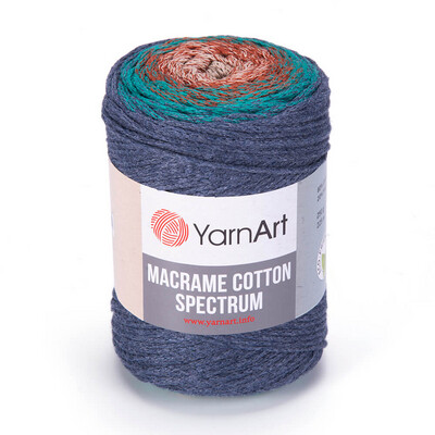 YarnArt Macrame Cotton Spectrum 1327