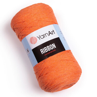 YarnArt Ribbon 770 - Orange