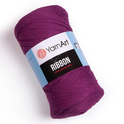YarnArt Ribbon 777 - Purple