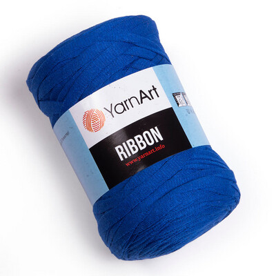 YarnArt Ribbon 772 - Royal Blue