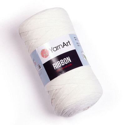 YarnArt Ribbon 752 - Milk