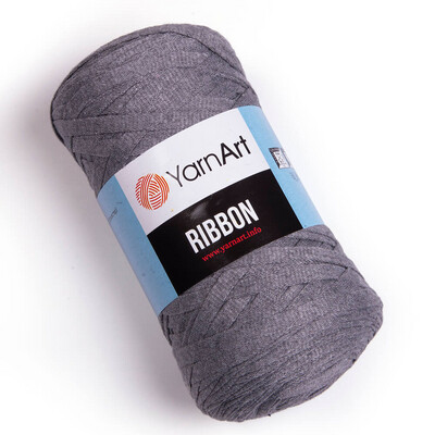 YarnArt Ribbon 774 - Grey